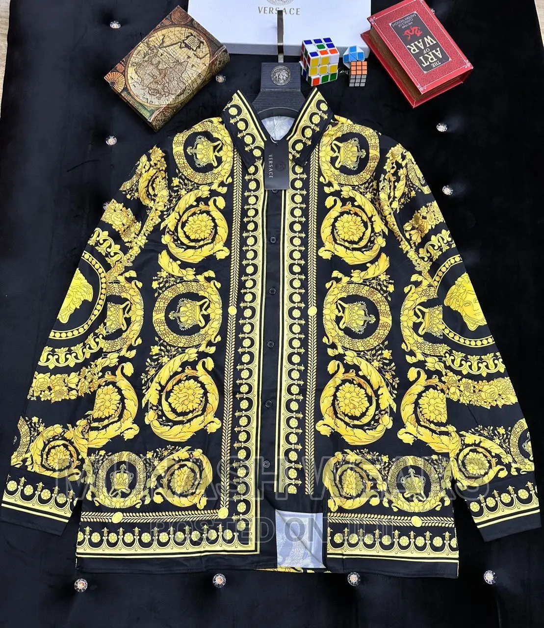 Casablanca Vintage Shirts
