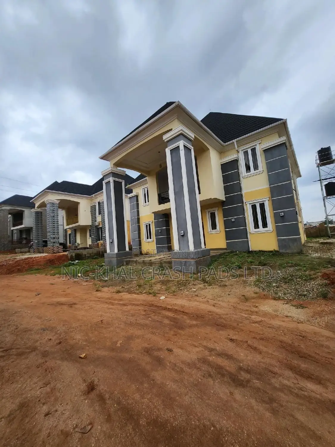 5bdrm Duplex in Mini Estate, Katampe Extension for sale