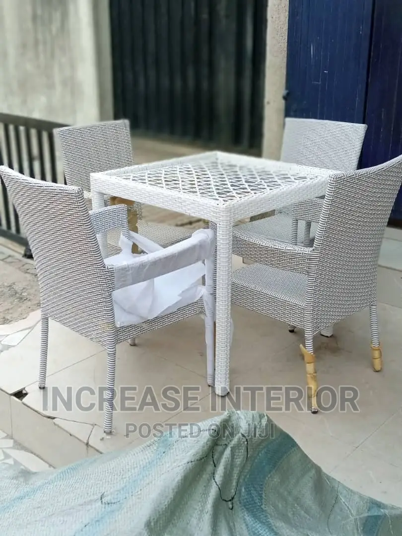 Rattan Outdoor Sets
