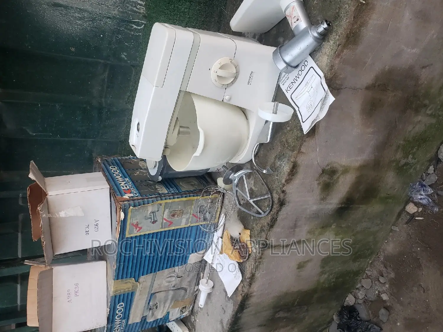 Kenwood Industrial Mixer Kenwood Dough Mixer Kenwod Major 7L