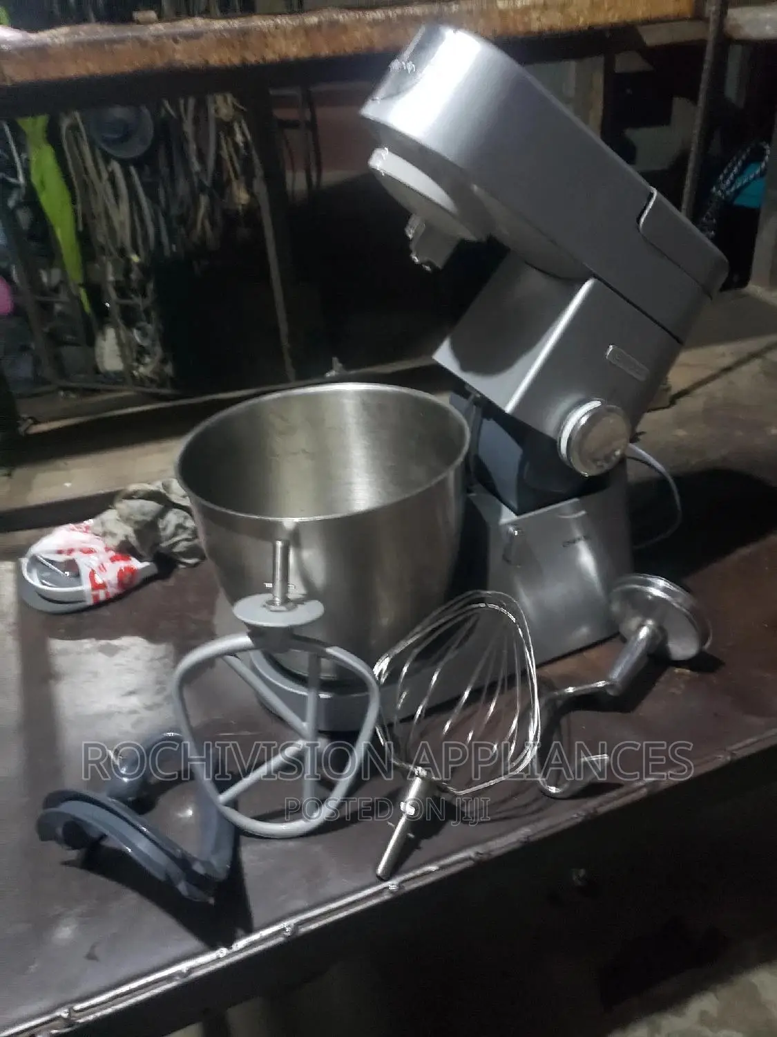 Kenwood Chef XL Kenwod Industrial Mixer Kenwood Dough Mixer