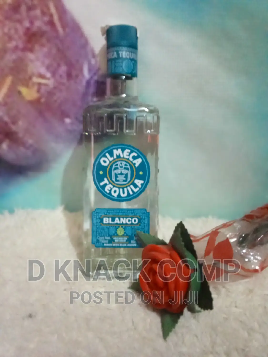 Olmeca Tequila Blanco 75cl