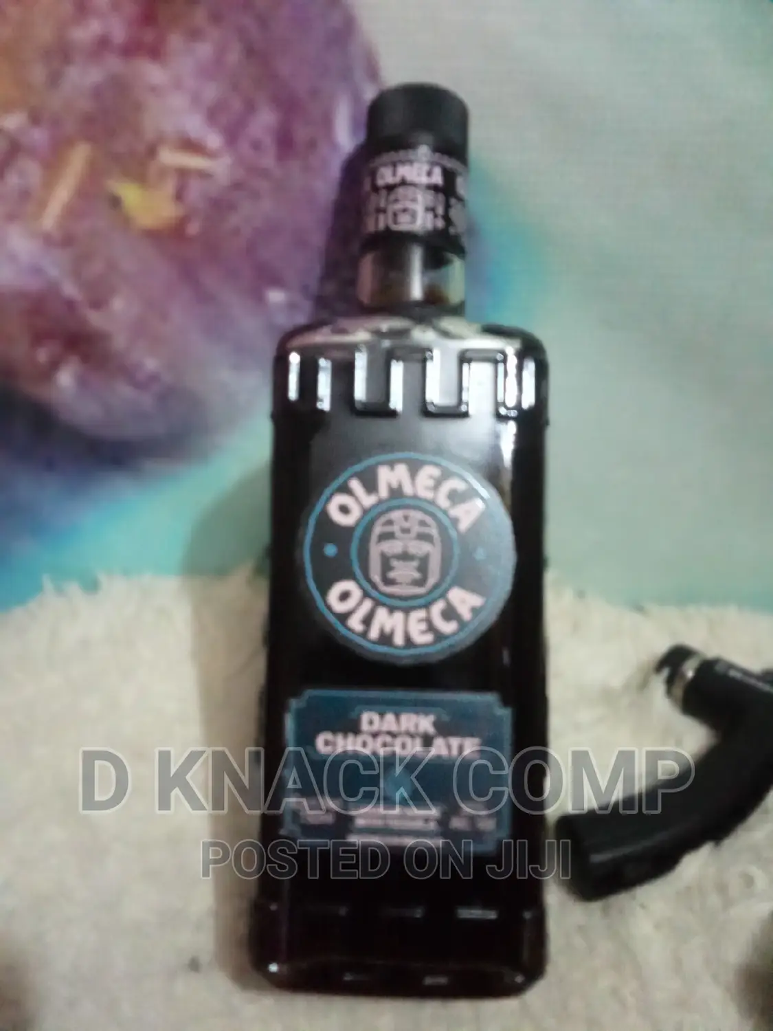 Olmeca Dark Chocolate Tequila 75cl