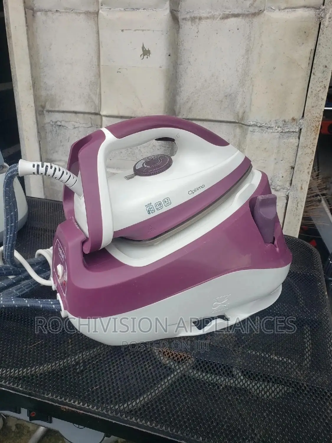 Tefal Industrial Iron Professional Steam Iron