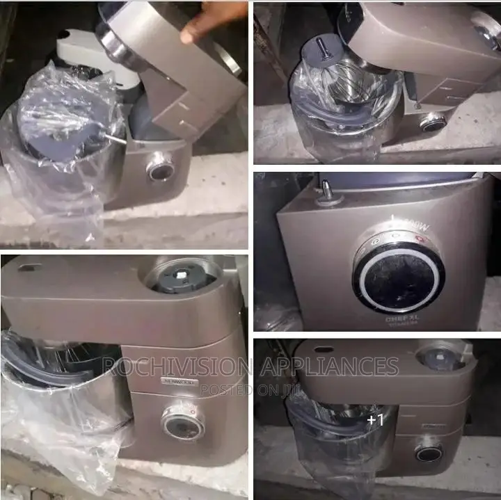 Kenwood Chef Xl With 5mixing Spoons Kenwood Industrial Mixer