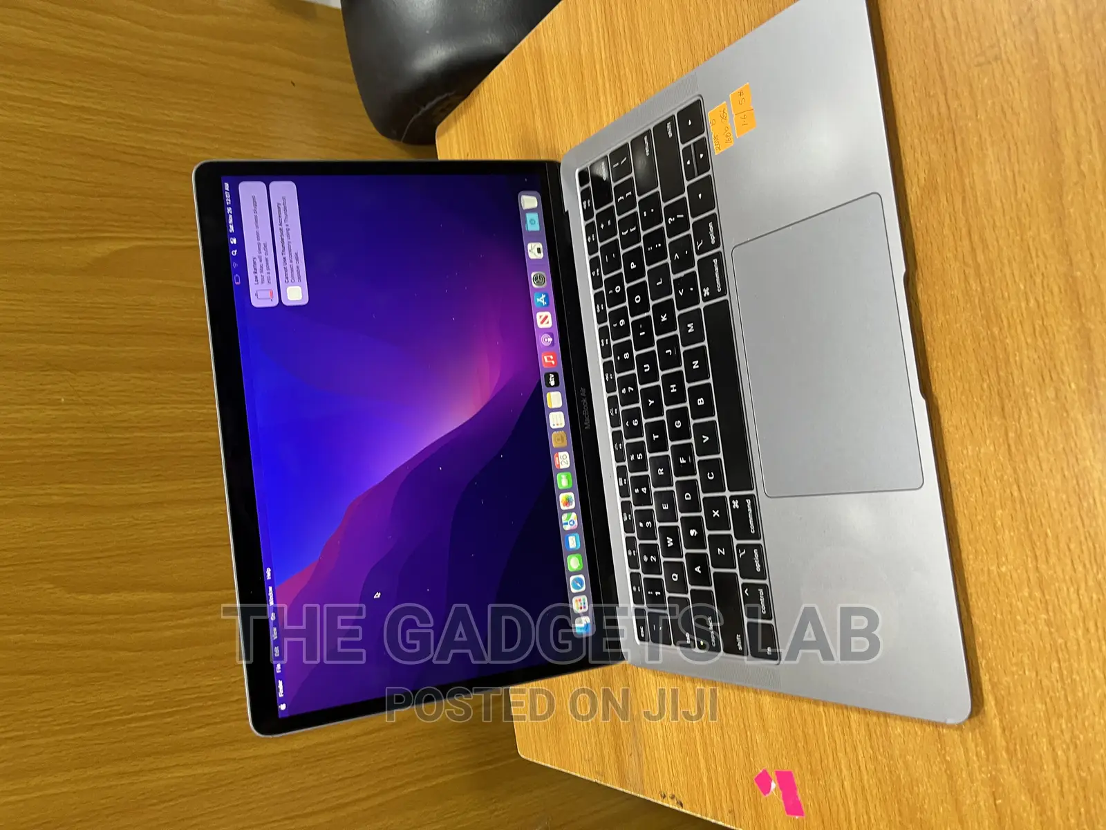 Laptop Apple MacBook Air 2018 16GB Intel Core I5 SSD 256GB
