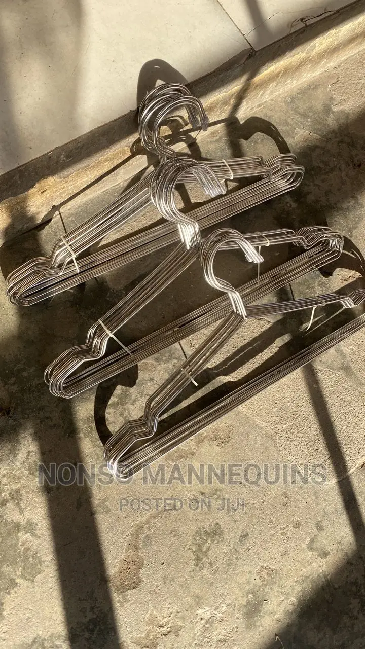 Stainless Steel Clothes Imported Hangers