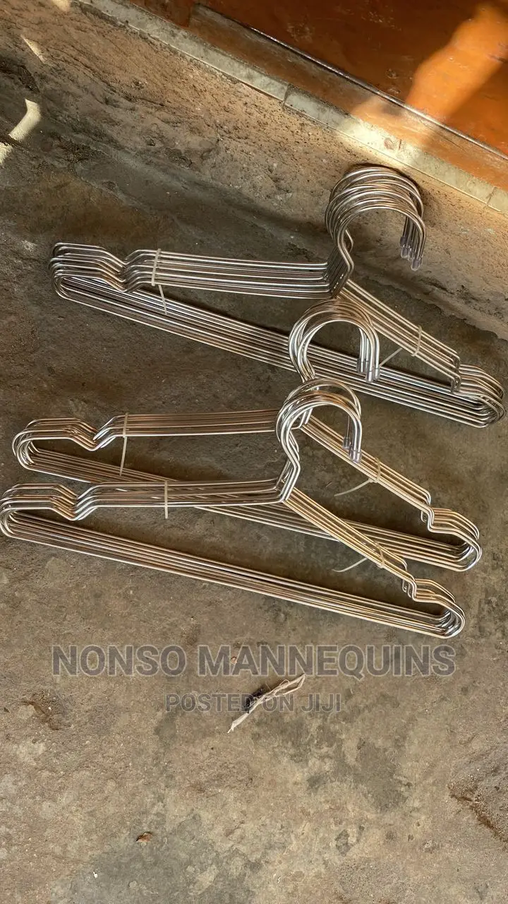 Stainless Steel Clothes Imported Hangers