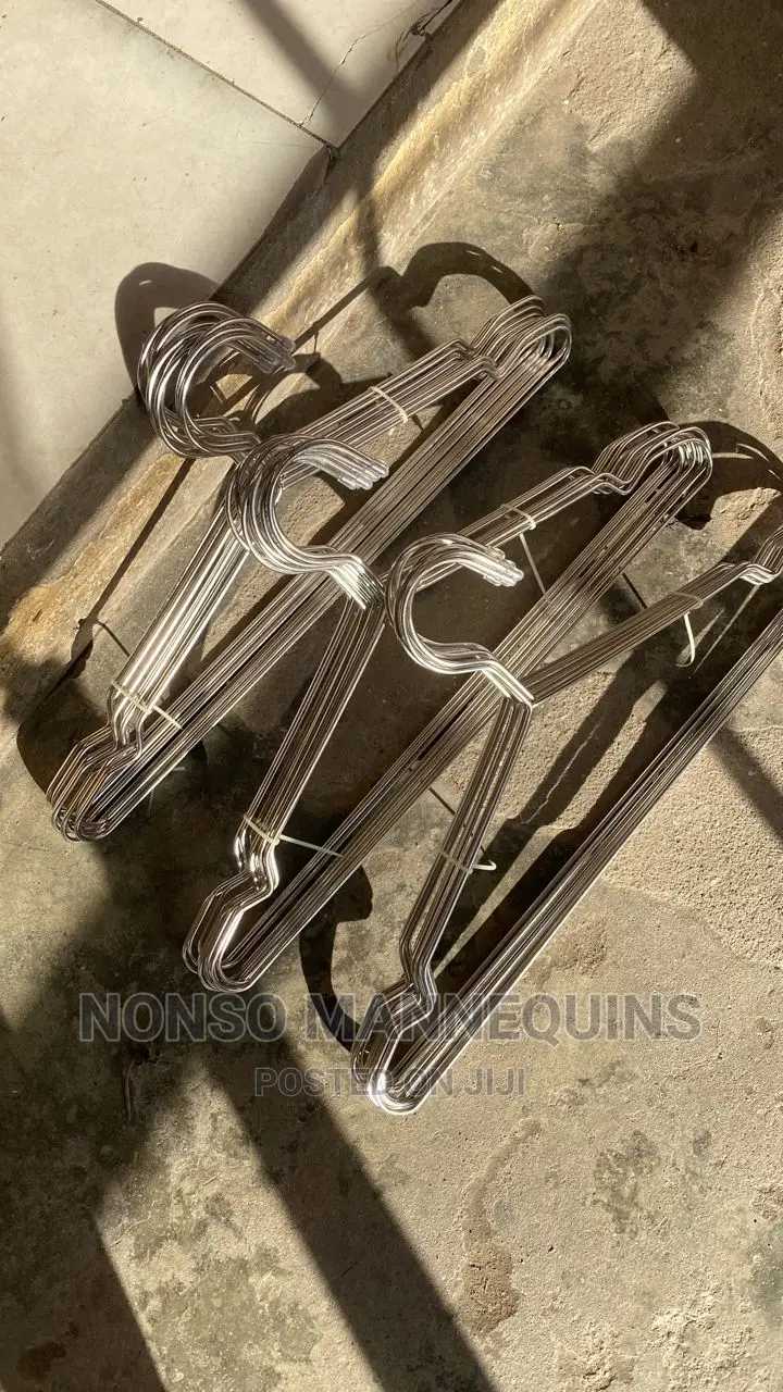 Stainless Steel Clothes Imported Hangers