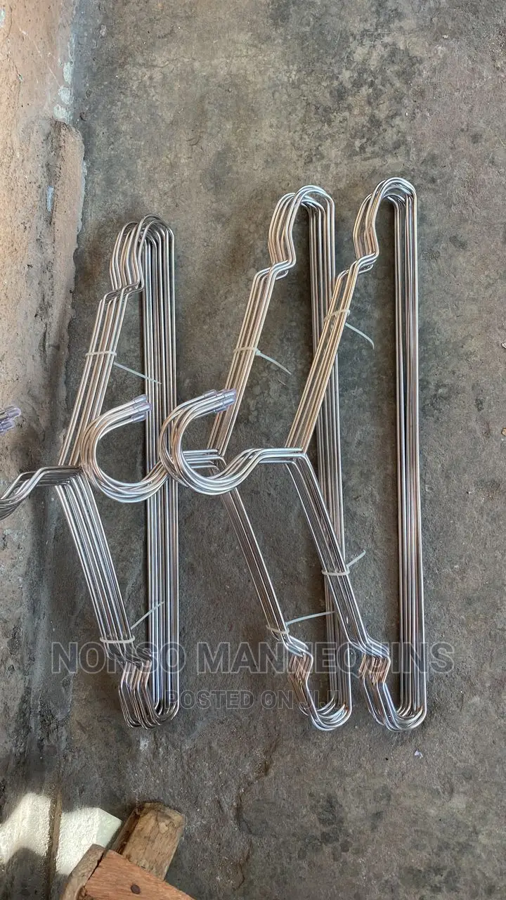 Stainless Steel Clothes Imported Hangers