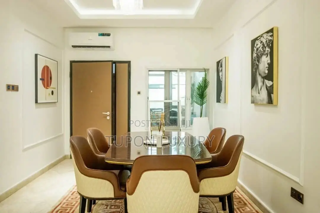 Luxury 3 Bedroom Apartment in Ikoyi, Banana Island