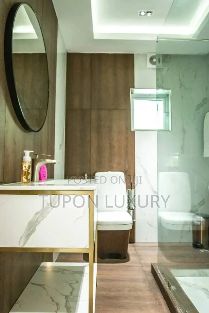 Luxury 3 Bedroom Apartment in Ikoyi, Banana Island