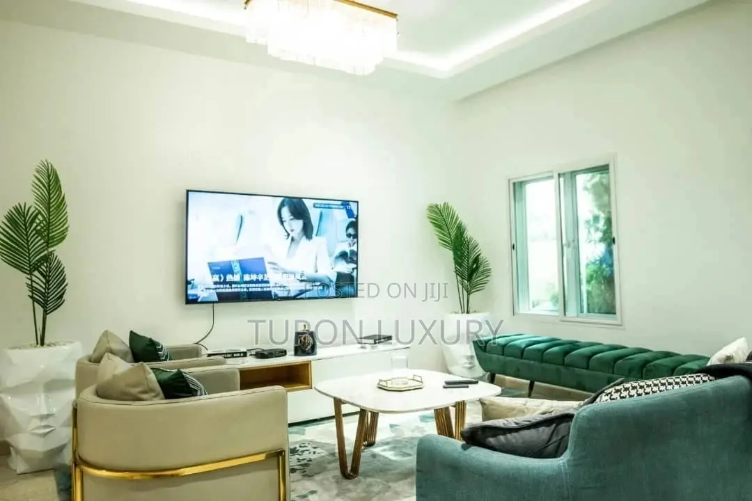 Luxury 3 Bedroom Apartment in Ikoyi, Banana Island