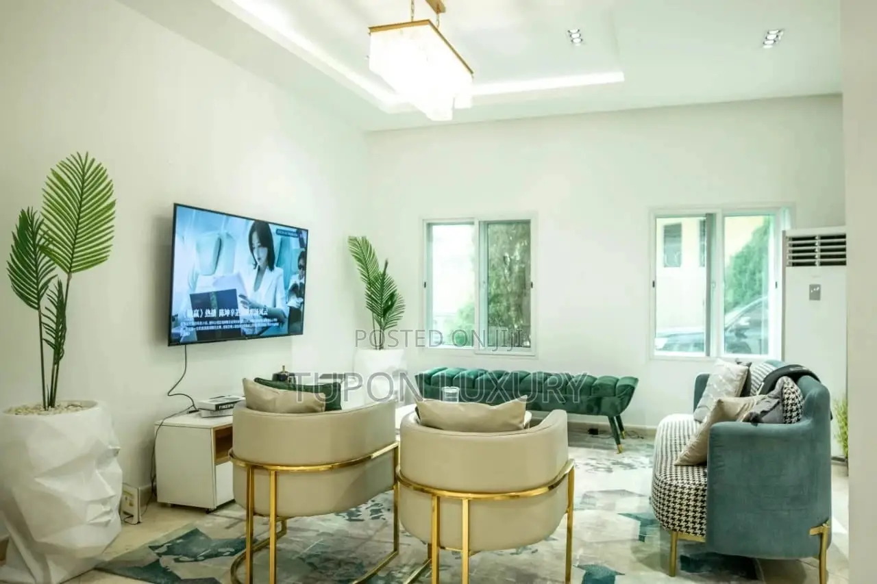 Luxury 3 Bedroom Apartment in Ikoyi, Banana Island