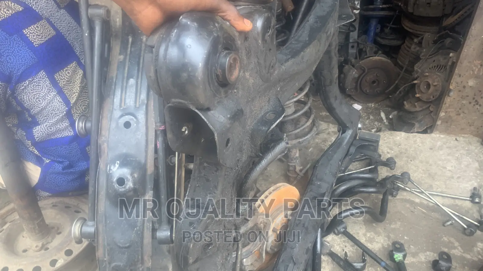 Front Beam for Lexus ES350