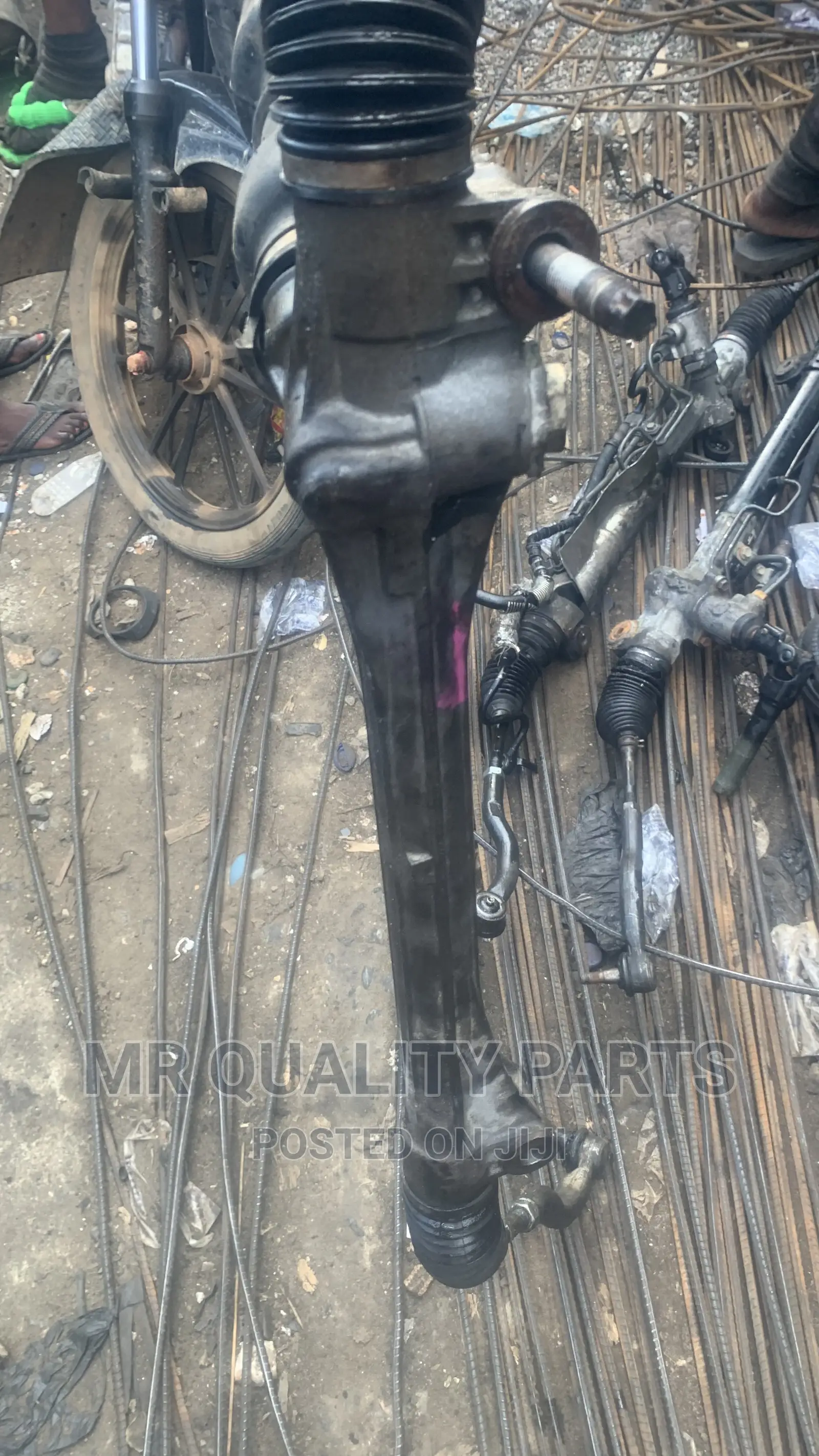 Steering Rack For Toyota Rav4 2017 Model