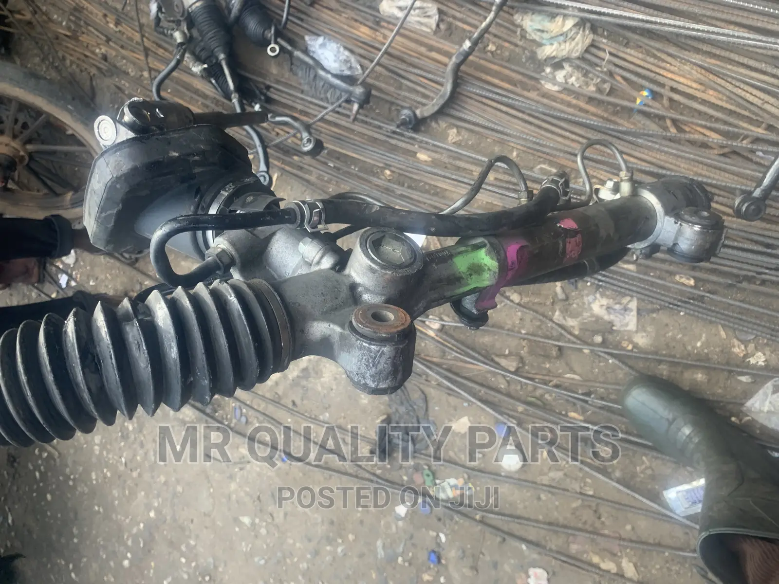 Power Steering Rack For Toyota Rav4 2005 Model