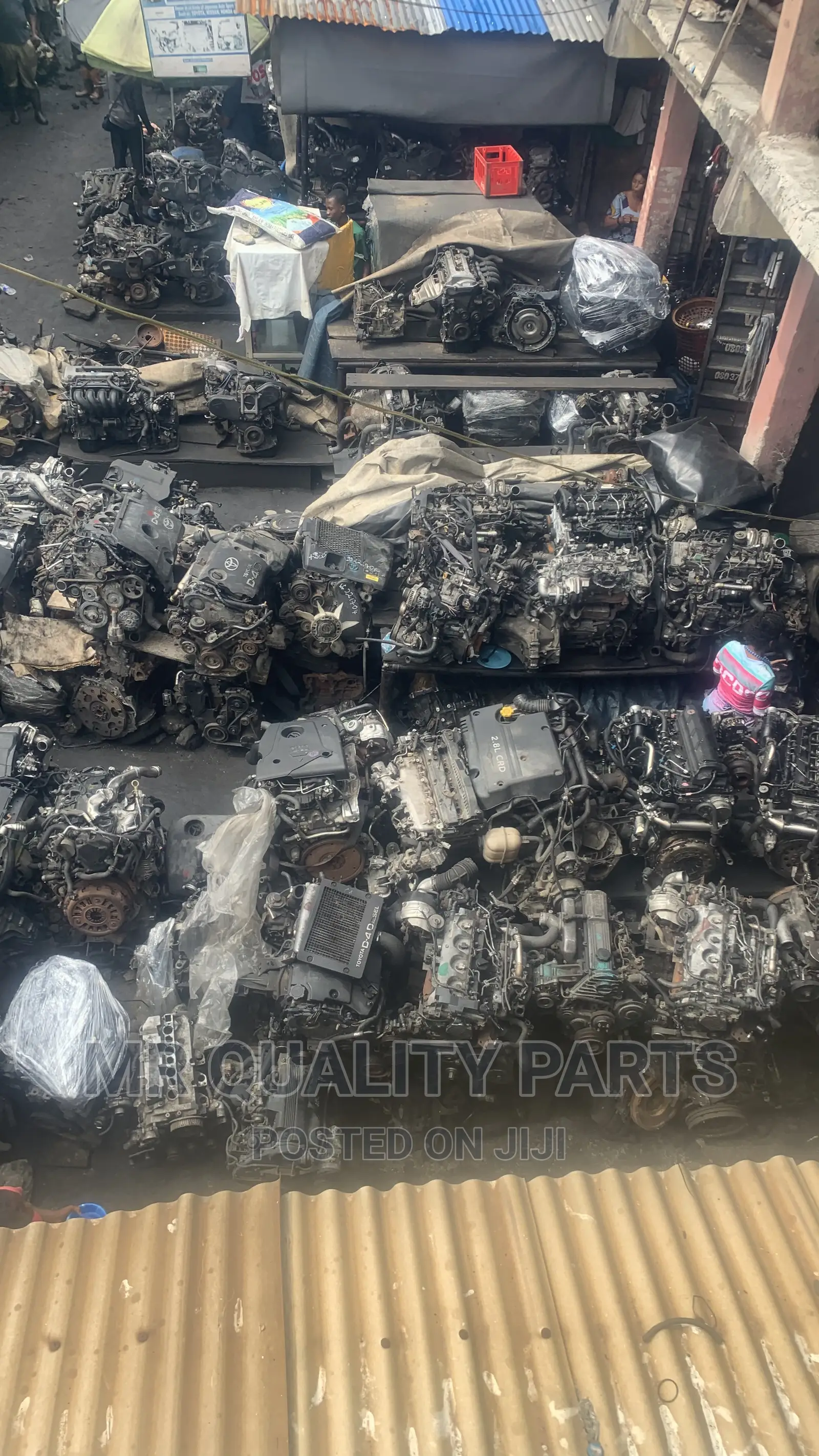 Complete Engine for Lexus for IS250