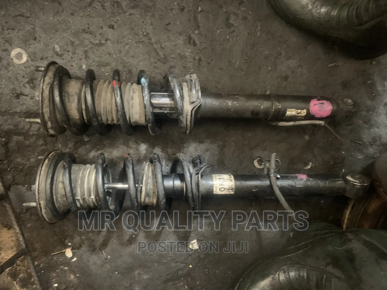 Complete Shock for Lexus GS350 2008,2010,2014