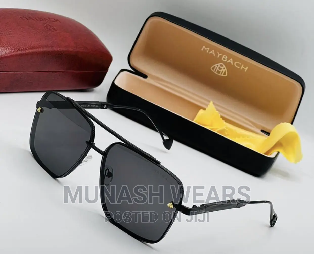 Maybach Luxury Glasses