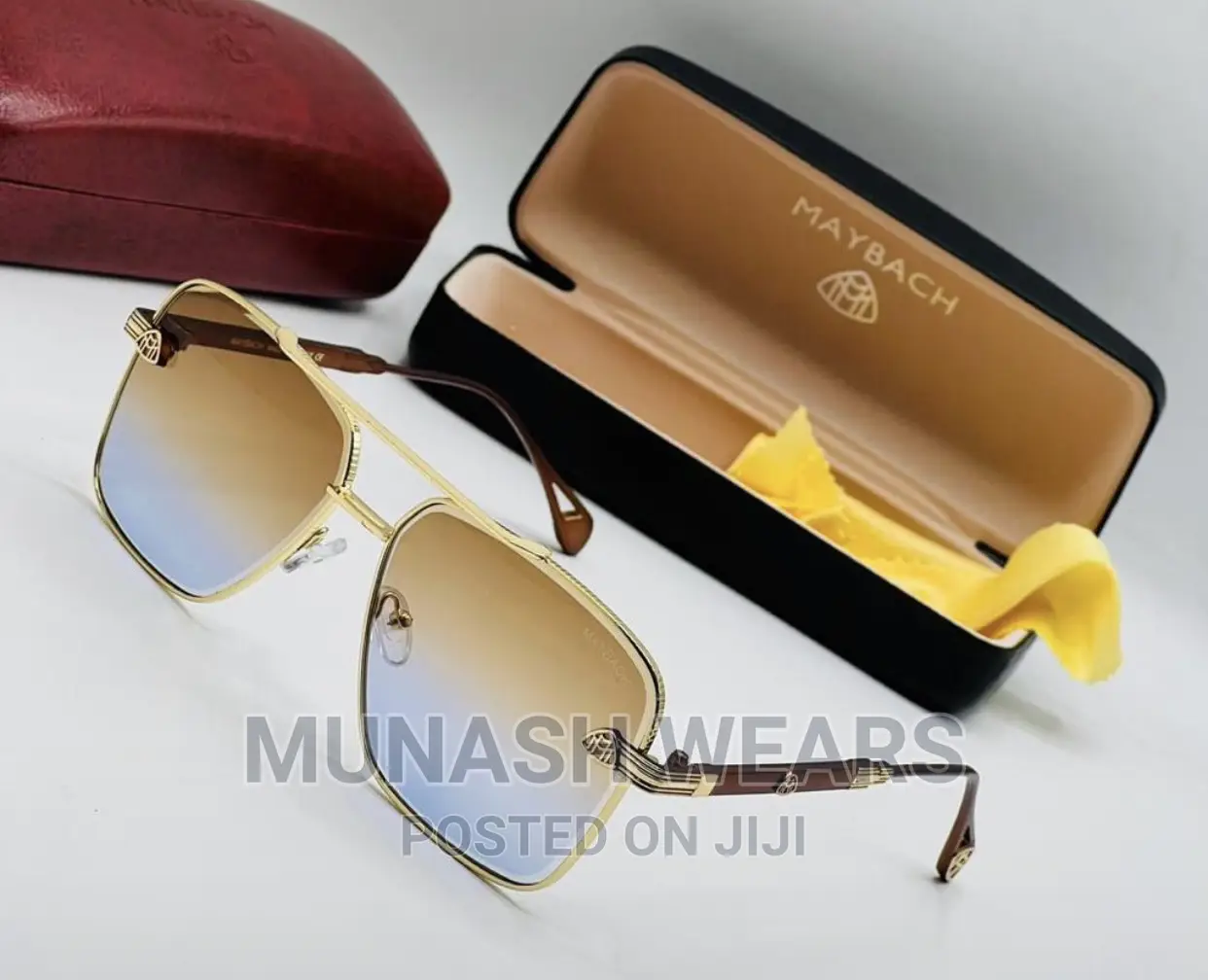 Maybach Luxury Glasses