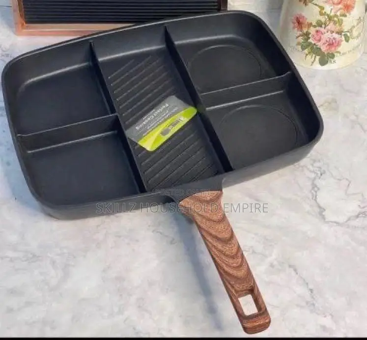 5in1 Non Stick Pan