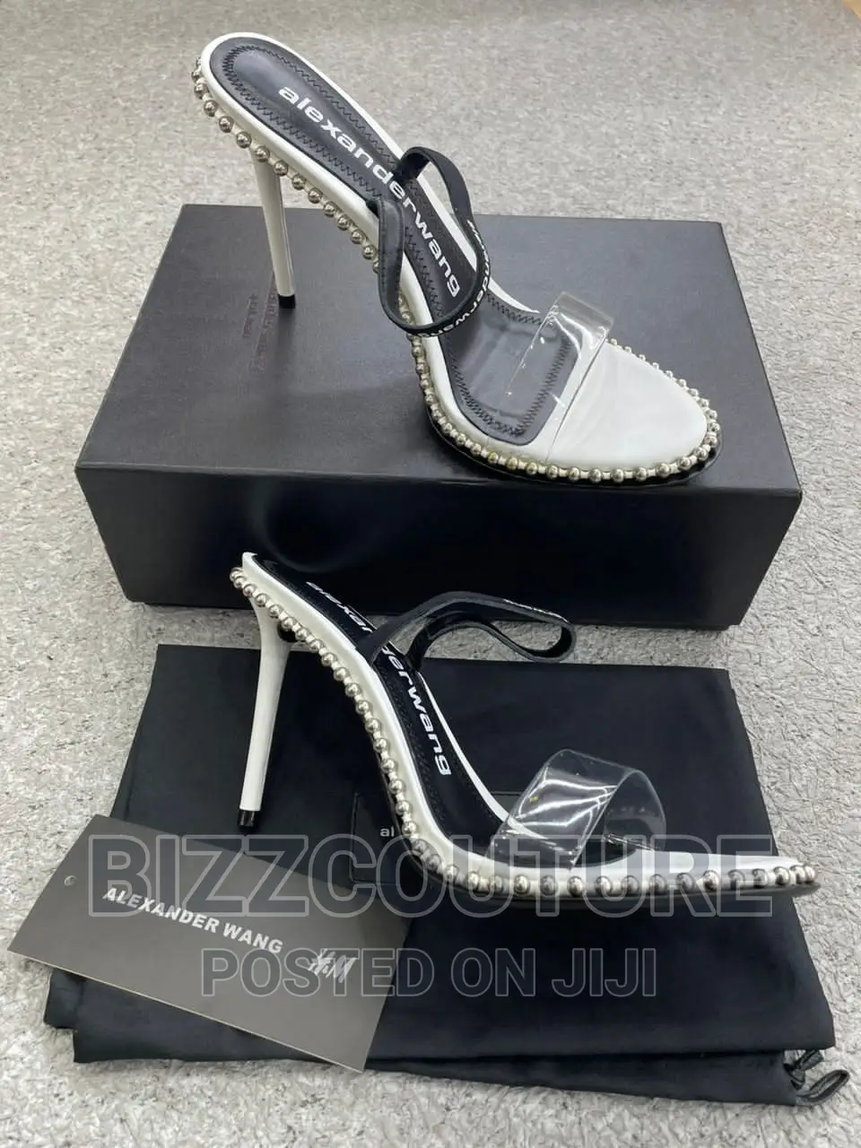 Original ALEXANDER WANG Heels Available in Store