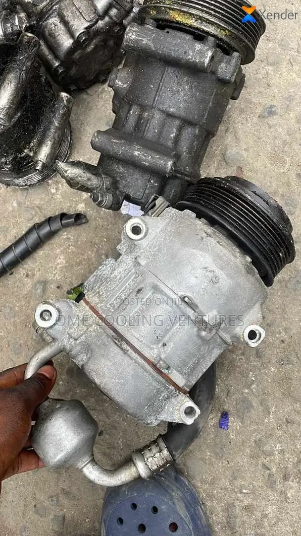 Camry 2009 V6 Engine Ac Compressor