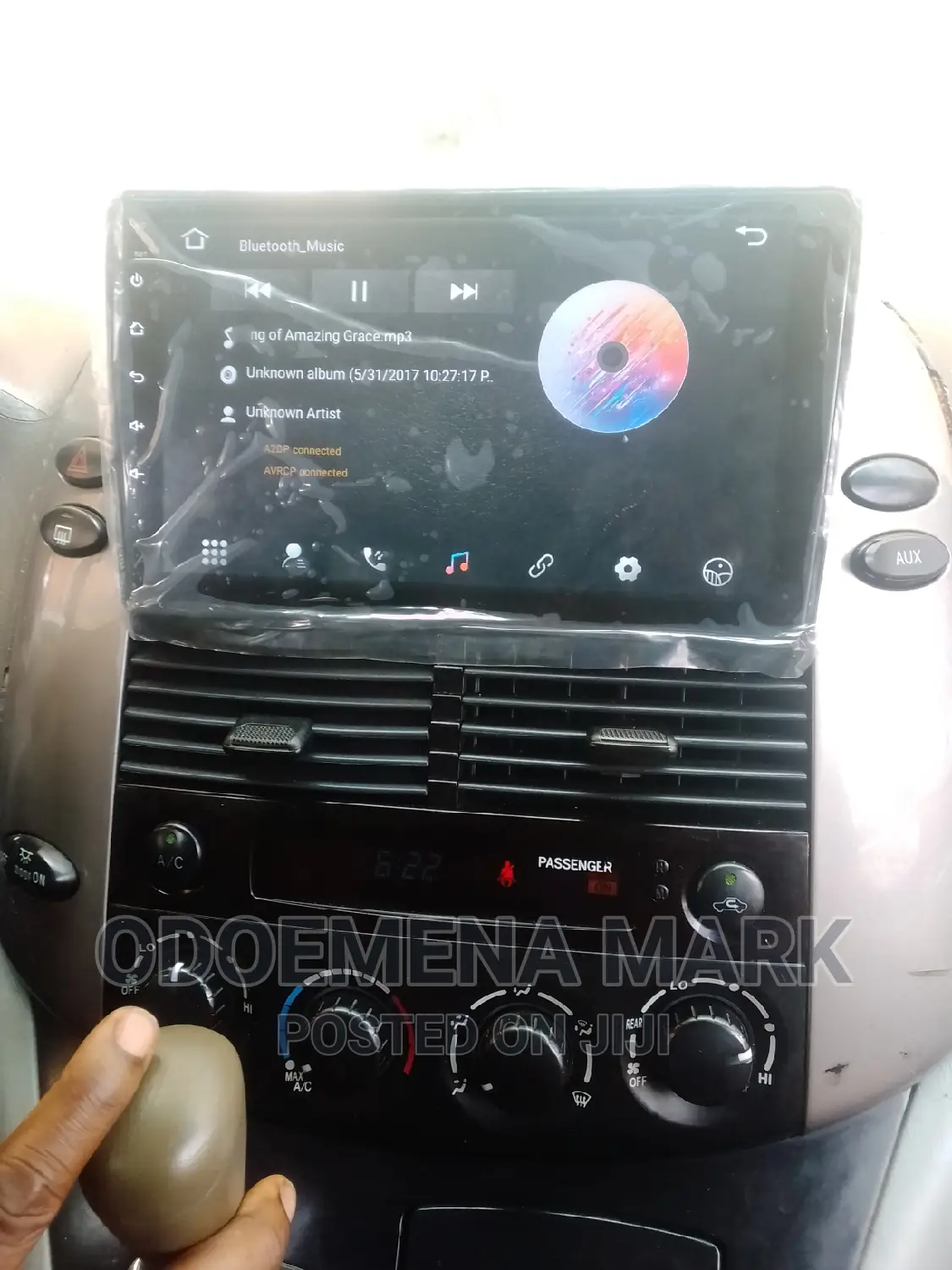 Toyota Sienna :04/06/08/ Android DVD Navigation System Camer