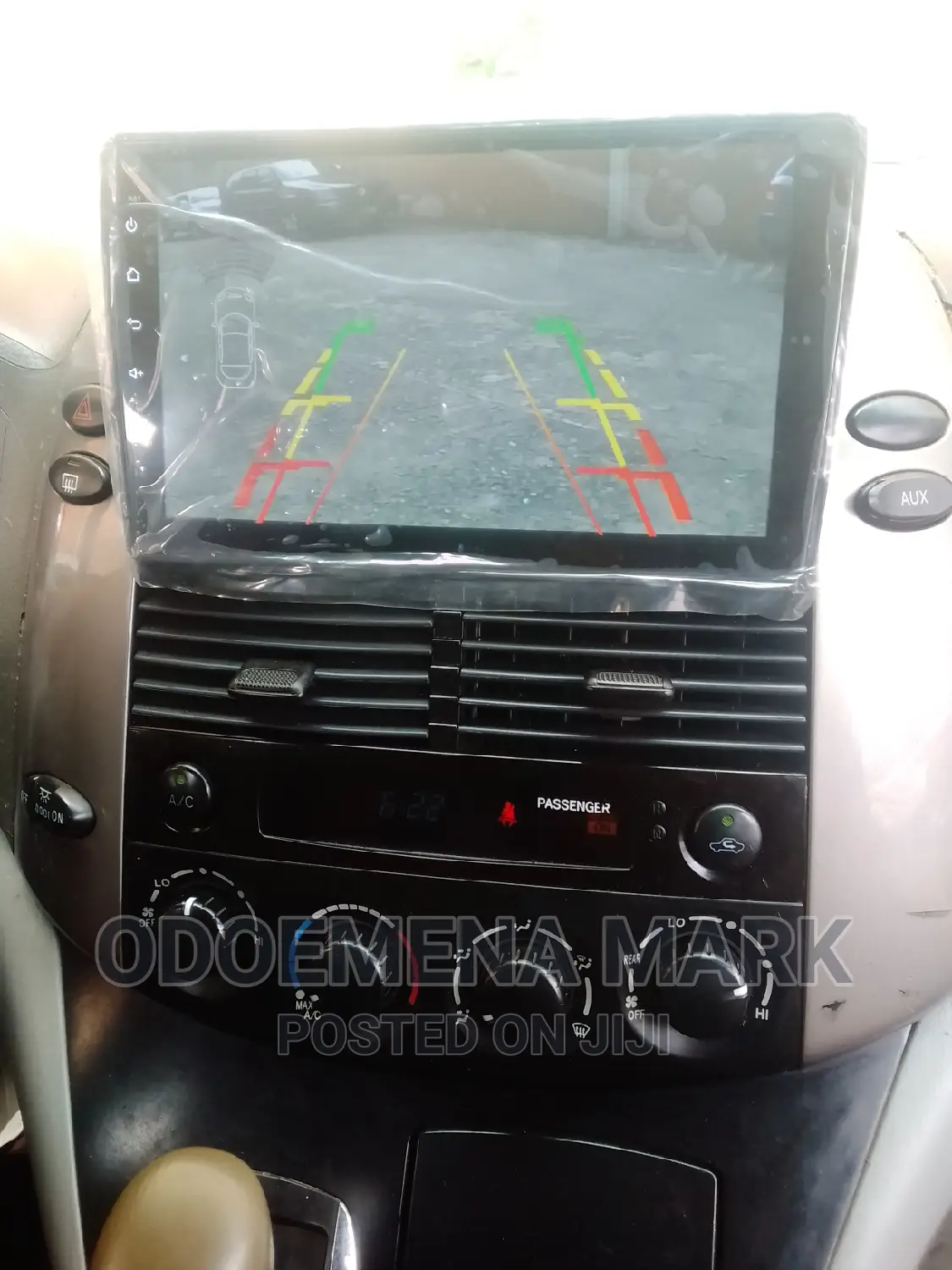 Toyota Sienna :04/06/08/ Android DVD Navigation System Camer