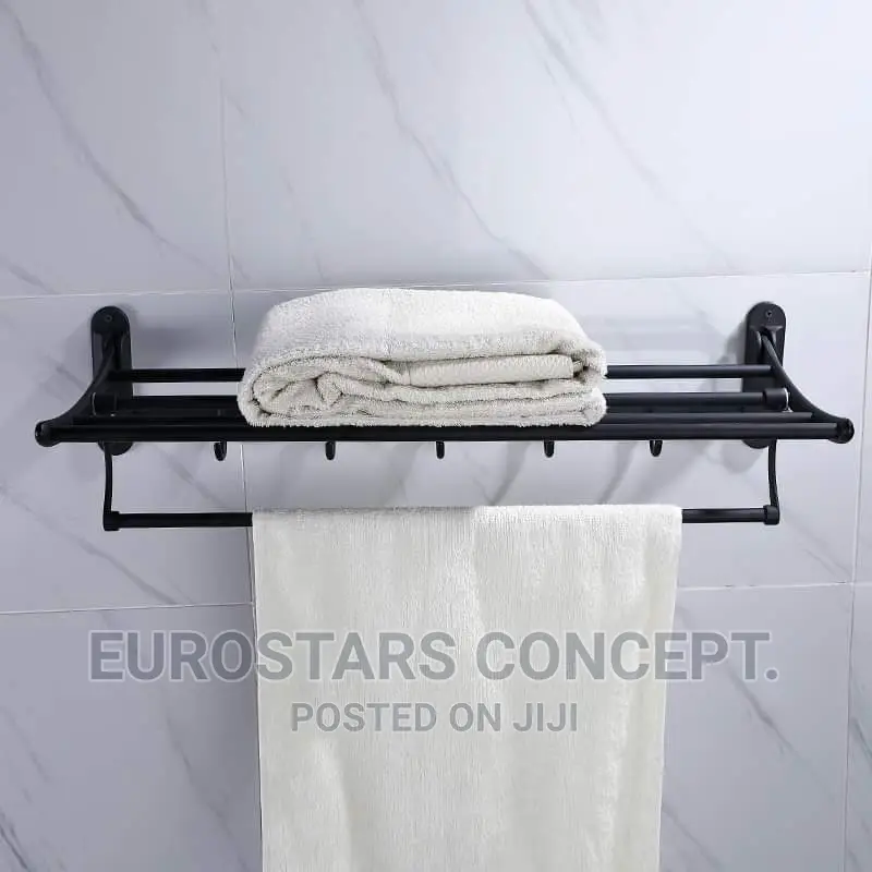 Muitiple Towel Hanger
