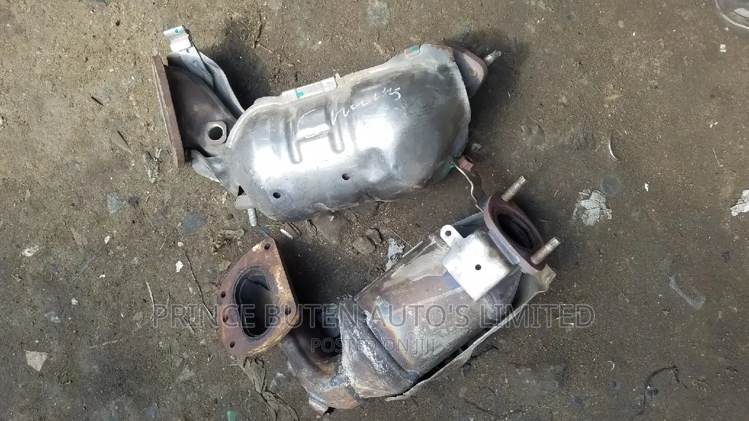 Manifold Catalyst Highlander 2022
