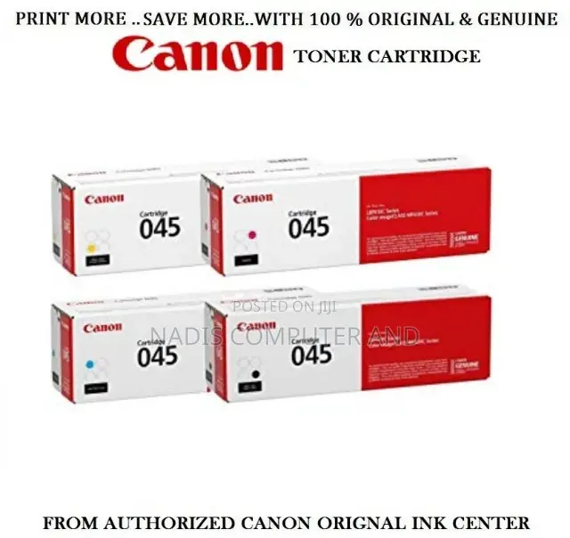 Canon 045 Toner Cartridge