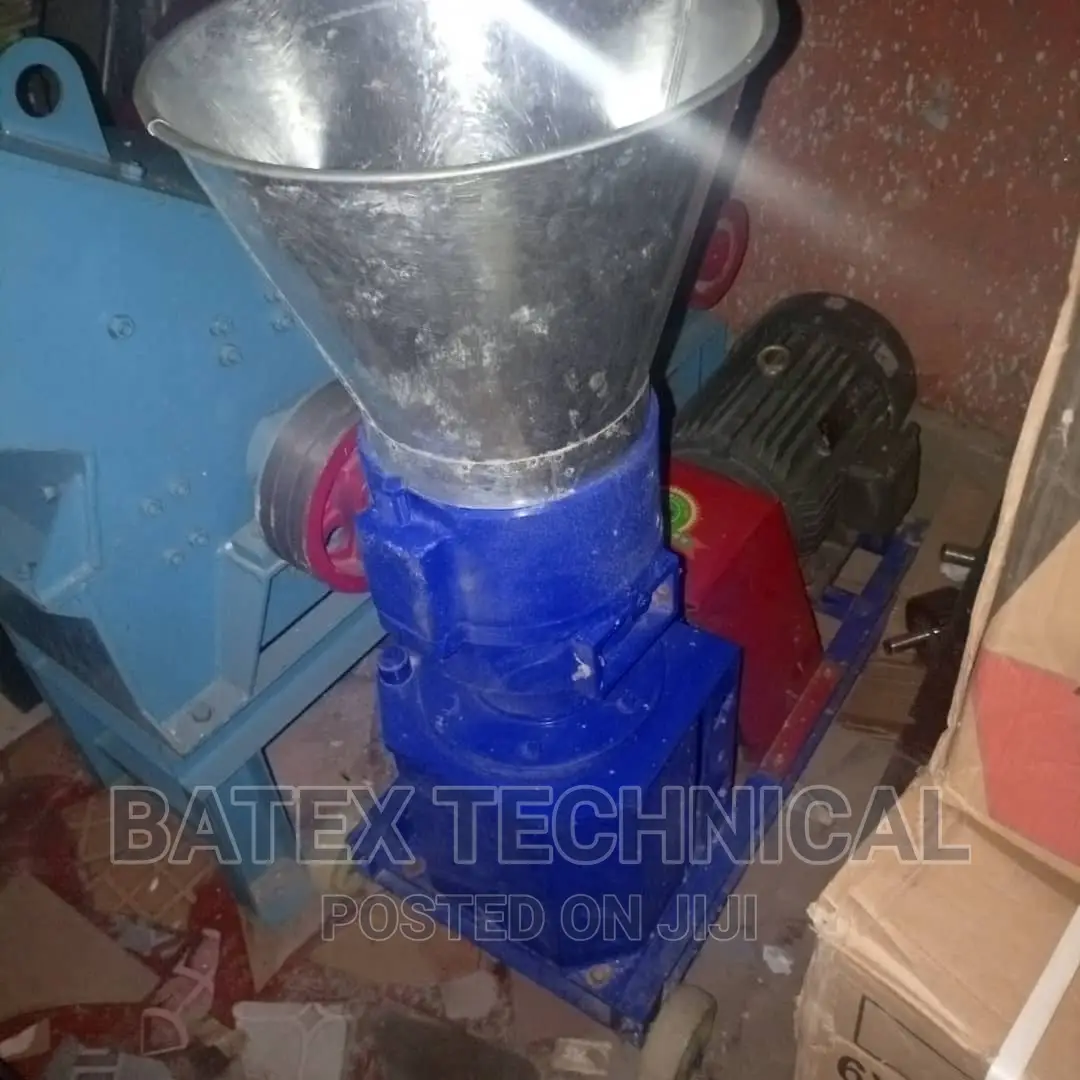 Pelletizing Machine 300gk/H