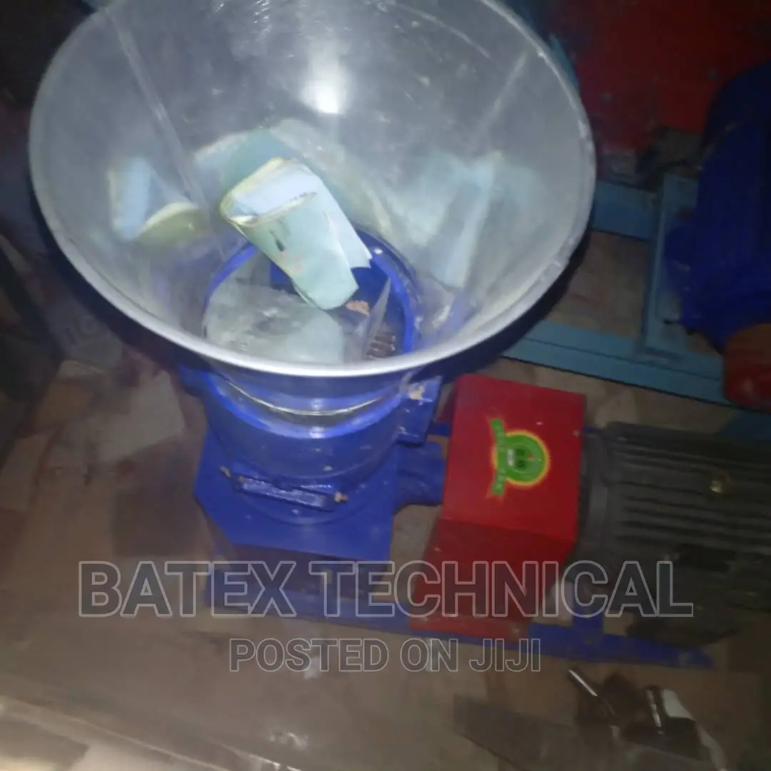 Pelletizing Machine 300gk/H