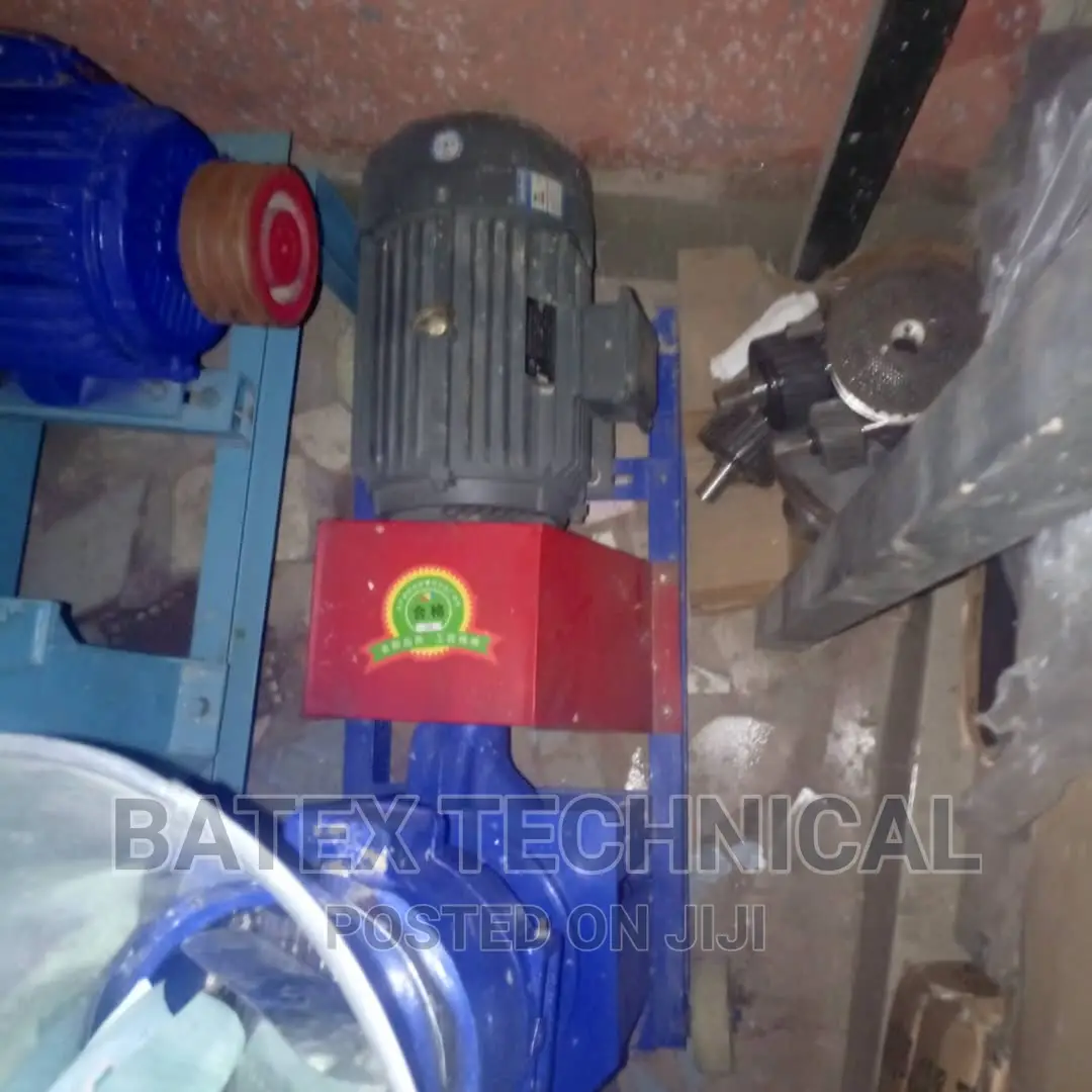 Pelletizing Machine 300gk/H