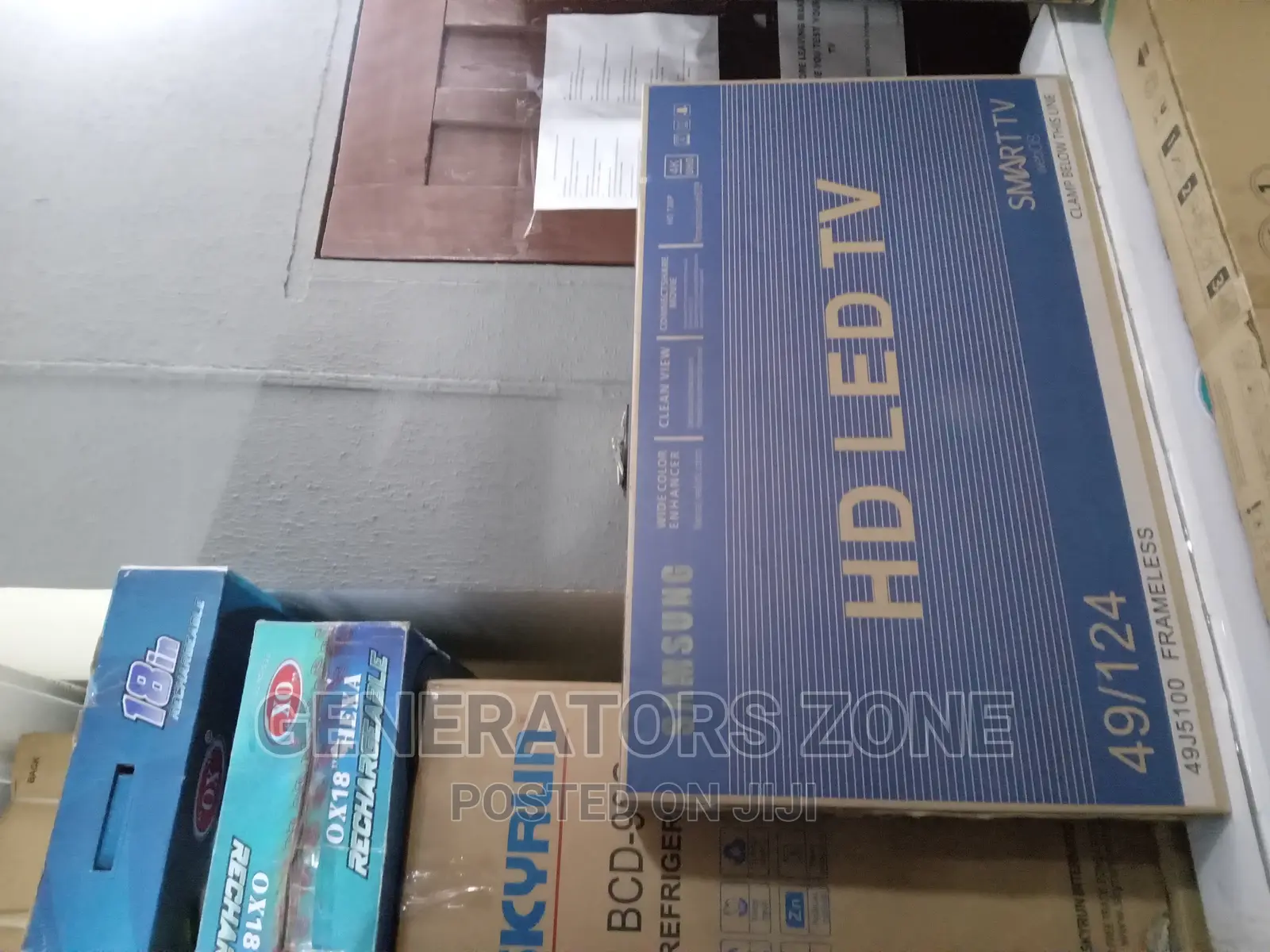 Original (49J5100) Samsung Smart Television