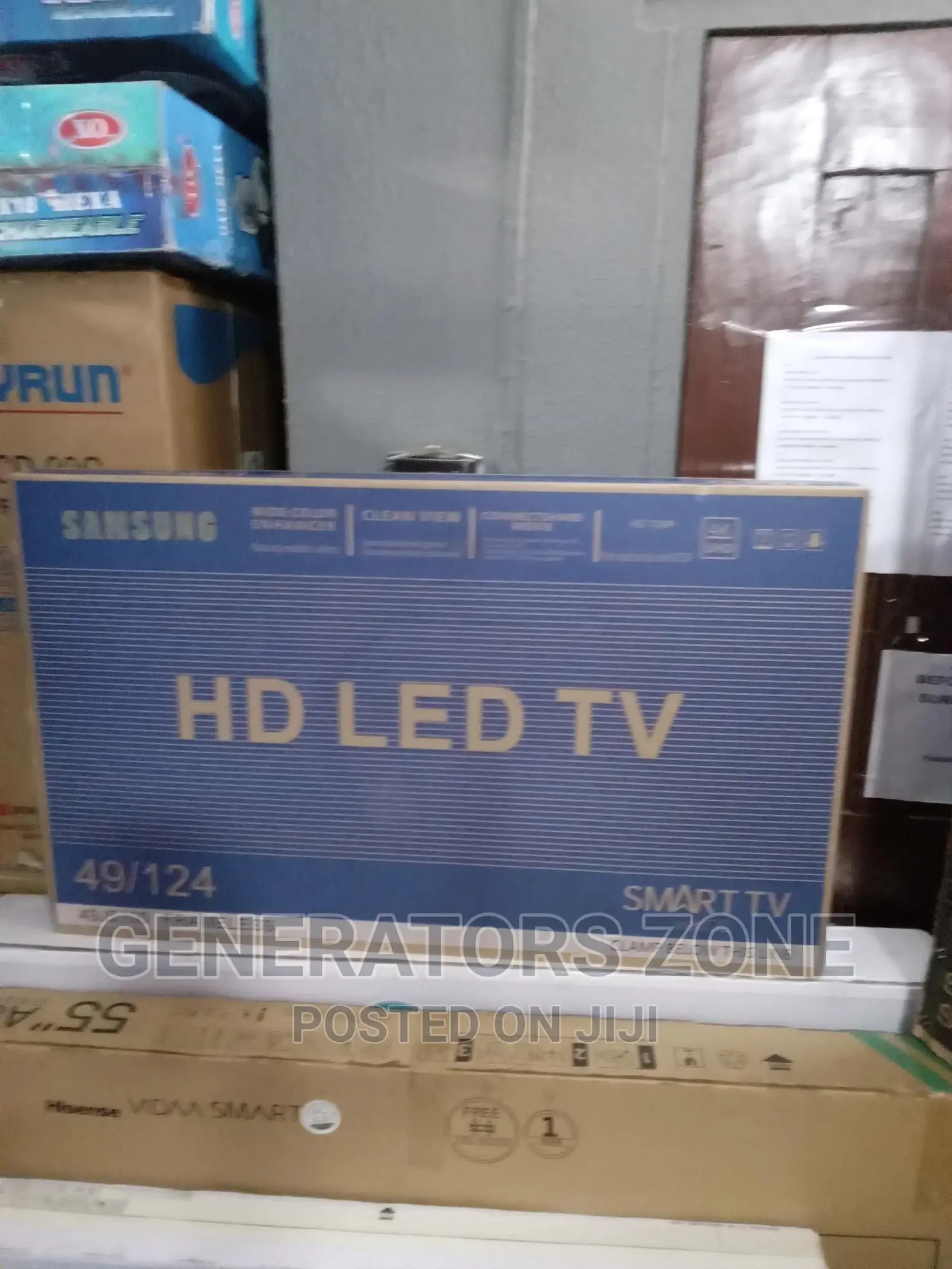 Original (49J5100) Samsung Smart Television-49''