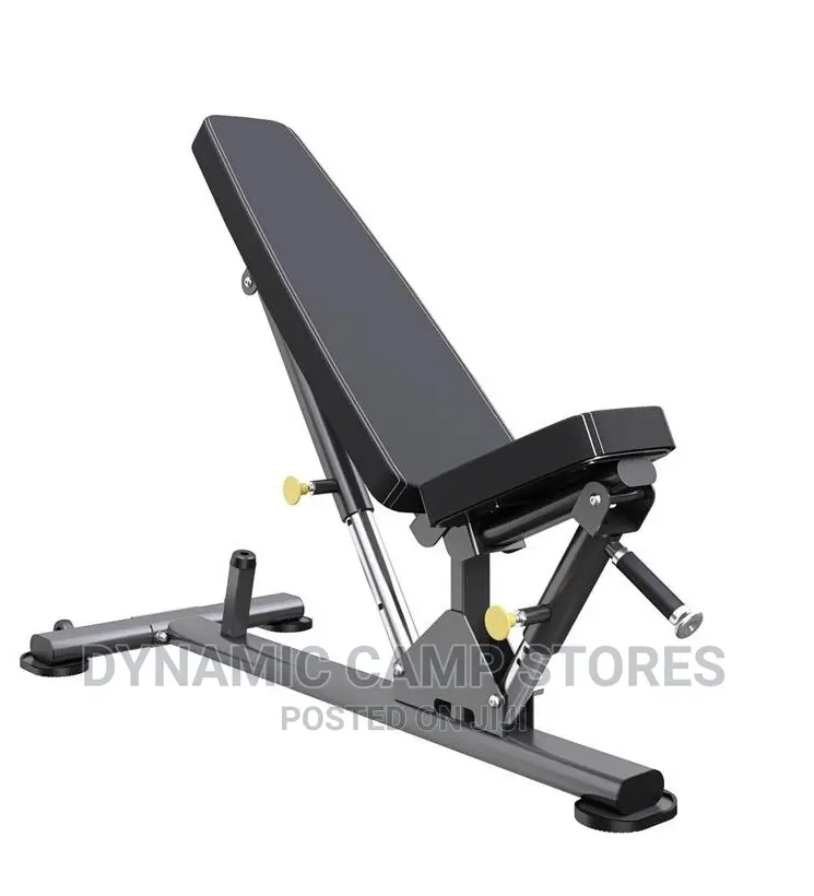 American Fitness Heavy-duty Commercial Multi-function Bench