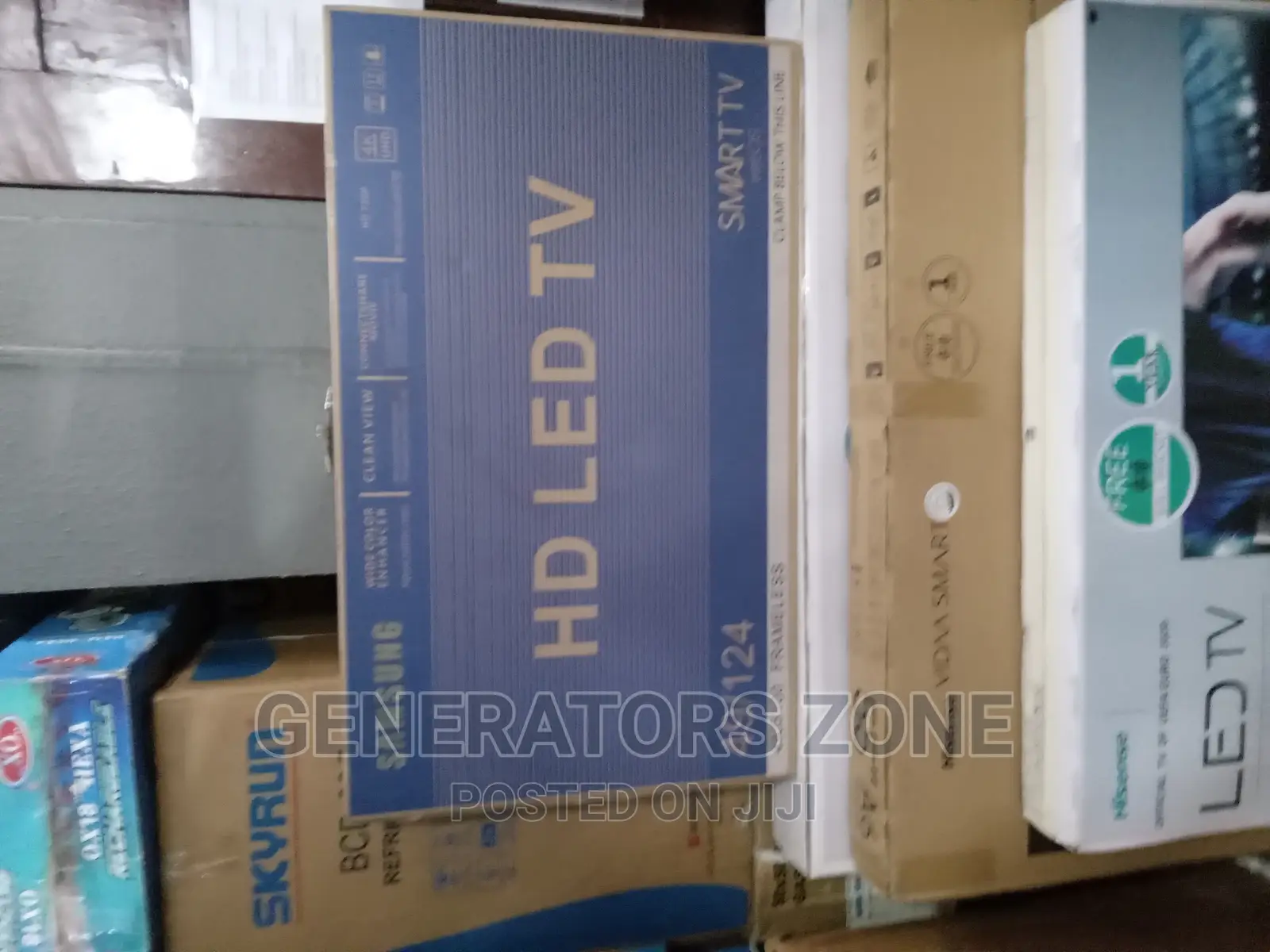 Original Samsung 49'' Full HD Smart Television-49j5100