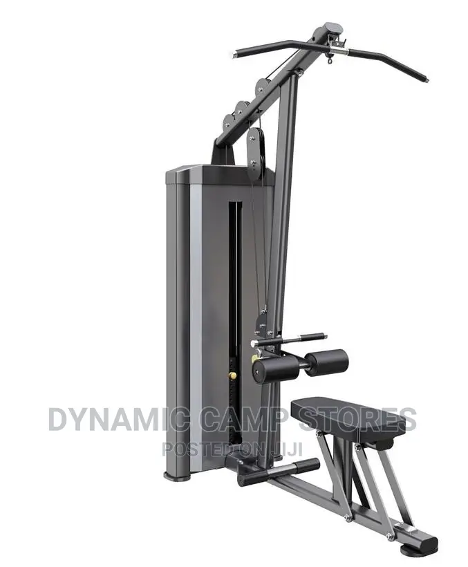 American Fitness N Series Lat Pull Down Machine
