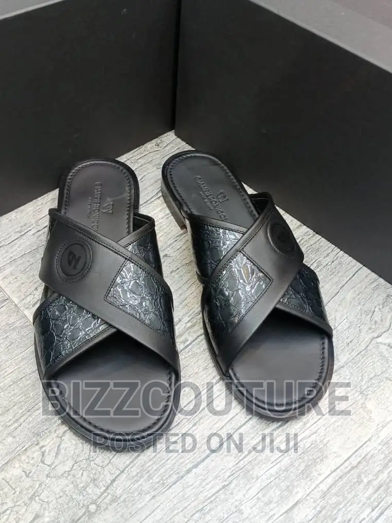 Original Italian AVALANCHE Slippers Available in Store