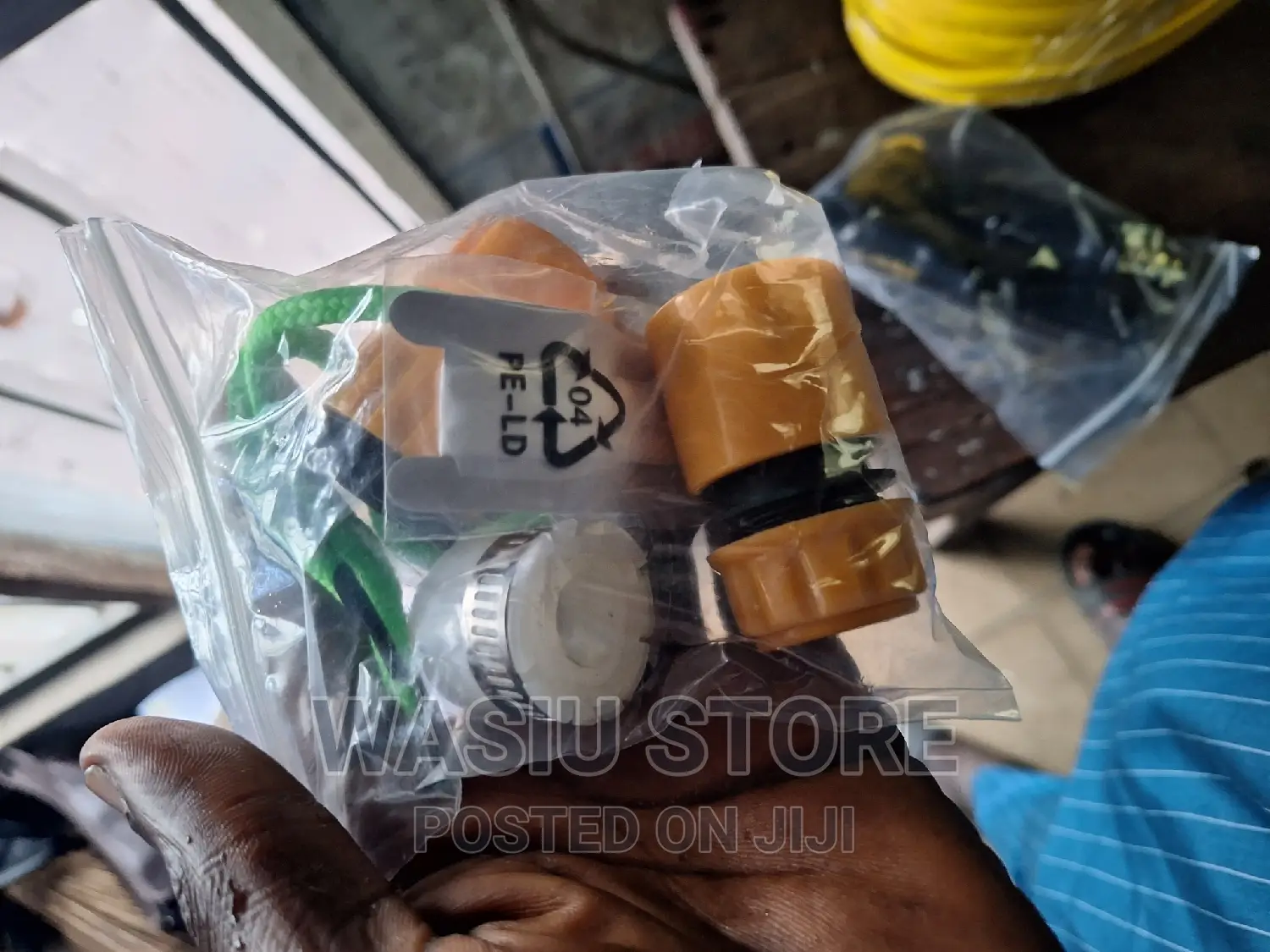 10meter High Pressure Washing Nozzle With Hose