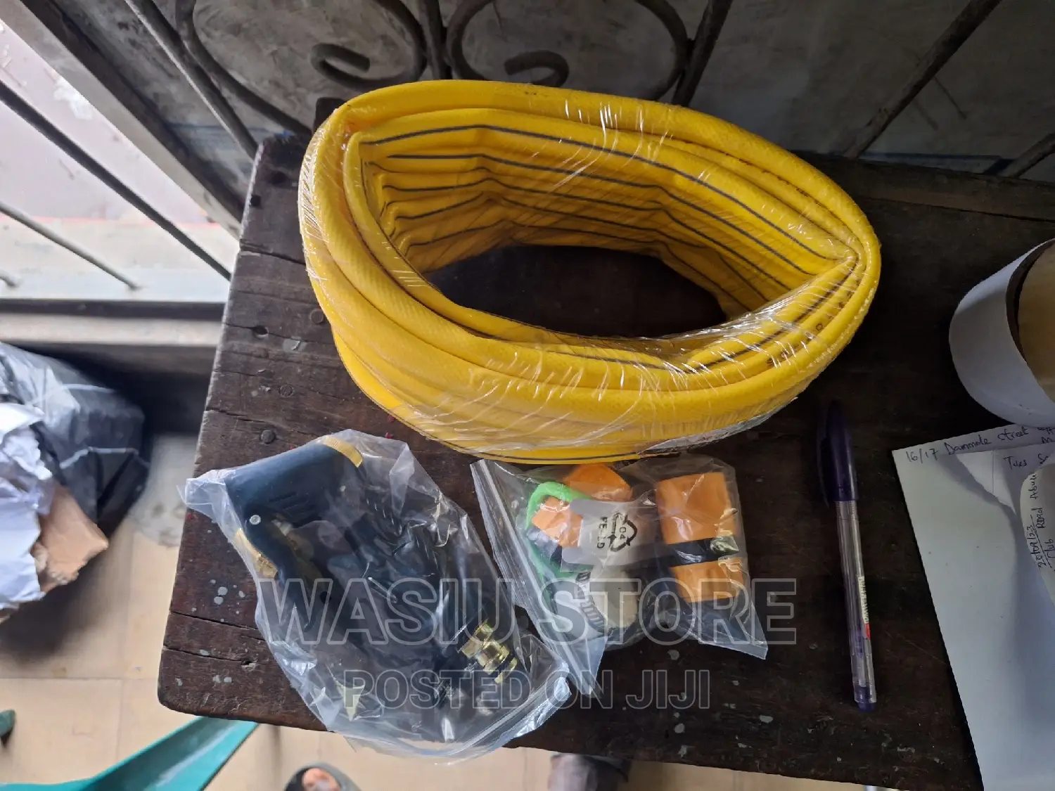 10meter High Pressure Washing Nozzle With Hose