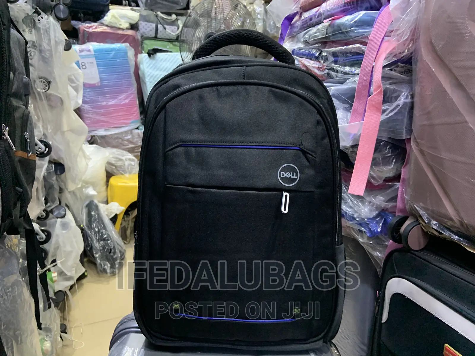 Quality Padded Dell Laptop/Conference Back Pack