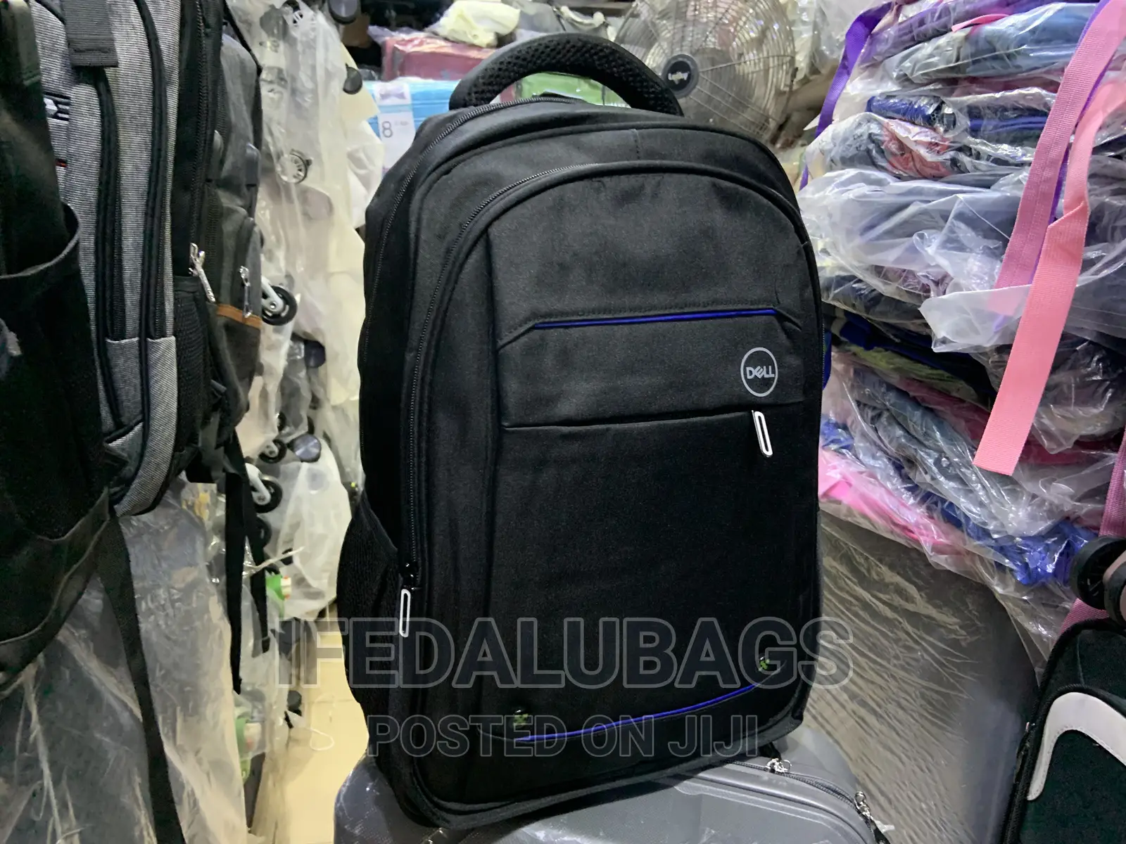 Quality Padded Dell Laptop/Conference Back Pack
