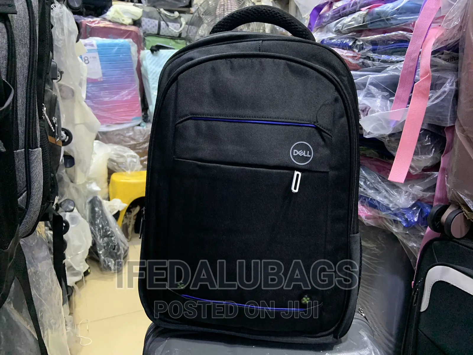 Quality Padded Dell Laptop/Conference Back Pack