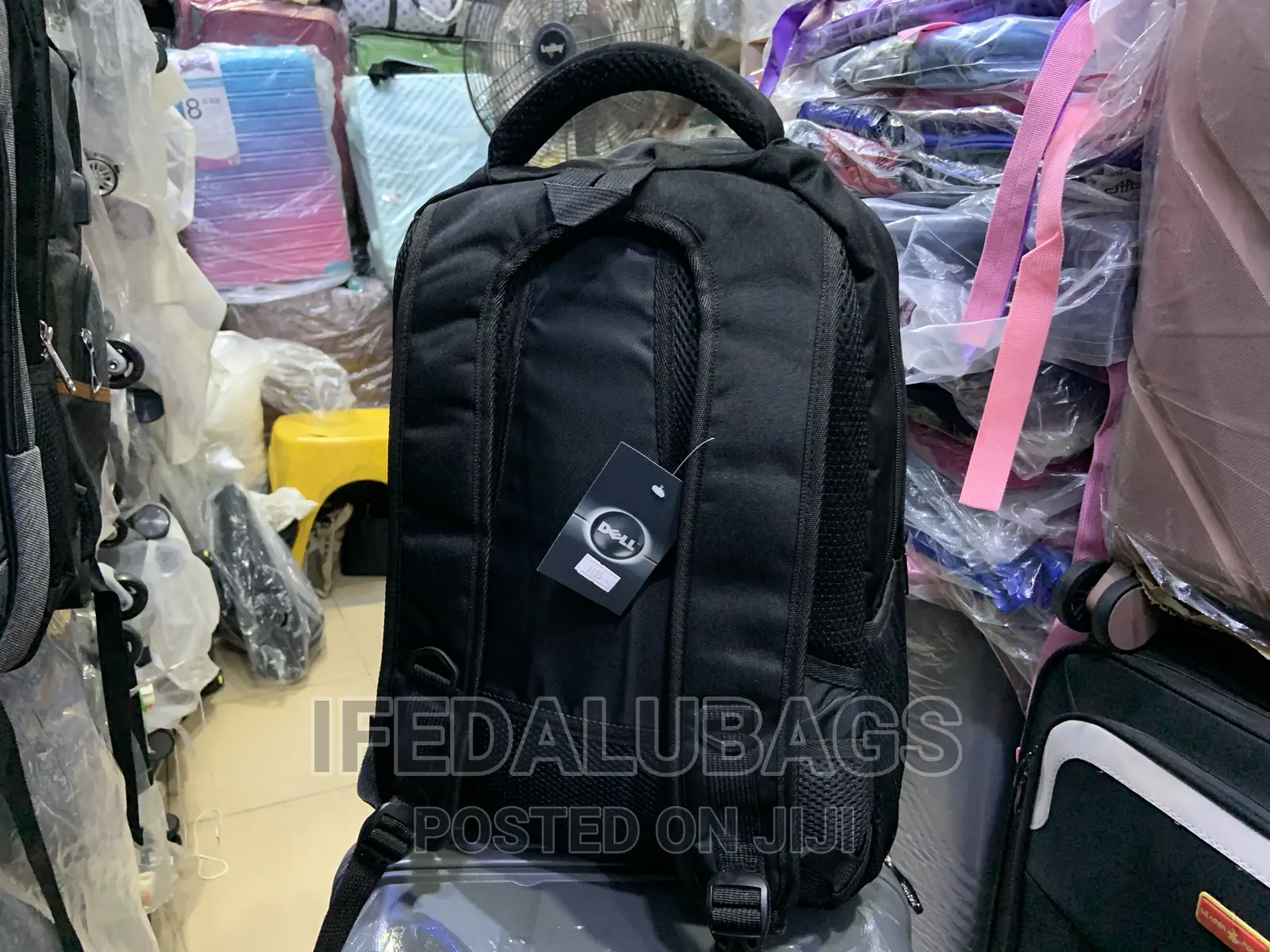 Quality Padded Dell Laptop/Conference Back Pack