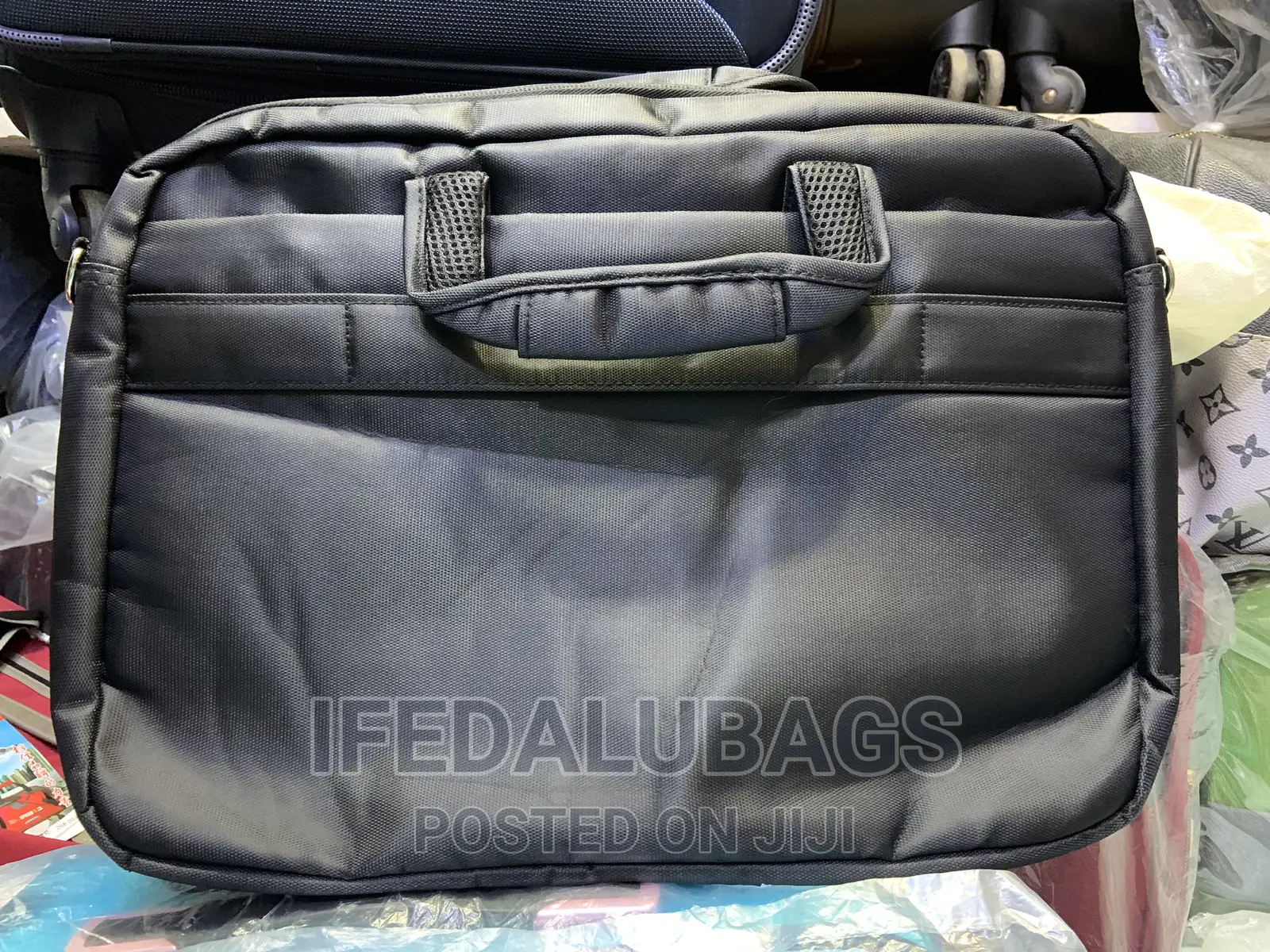 High Quality Fully Padded Star Express Laptop/Conference Bag