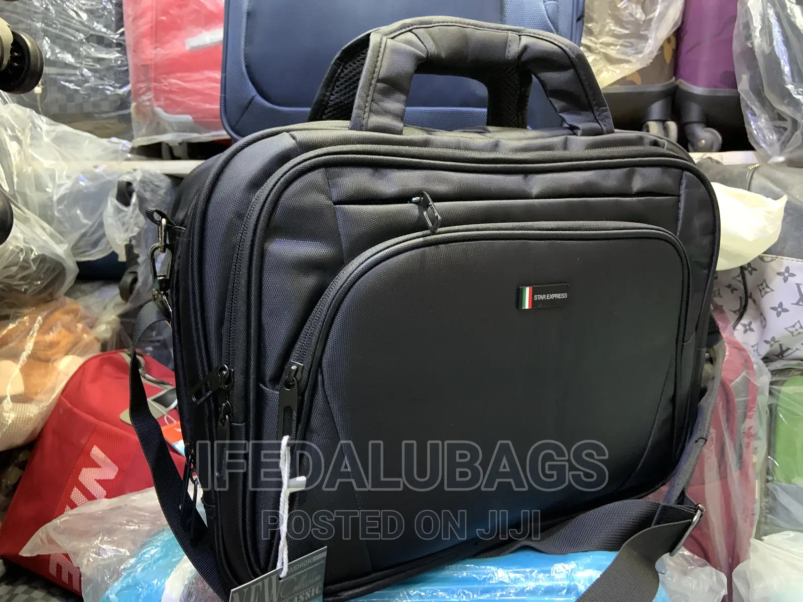 Good Quality Padded Laptop/Conference/Travel Bag